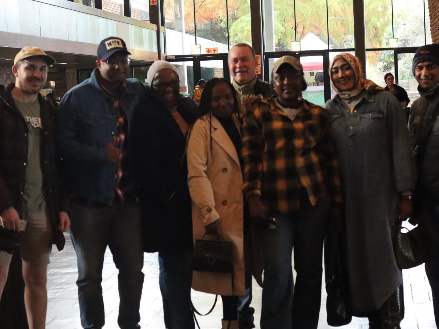 Fundraising Comedy Event at Baxter Theatre